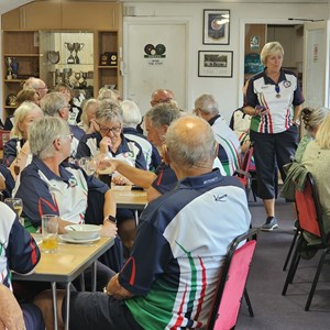 Mytchett Bowls Club President's Day
