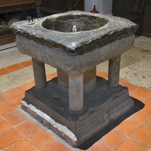 The Font, 1130