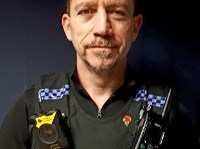 Police Constable Mark Milton 220920