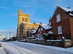 Ightfield Parish Council Holy Trinity Church