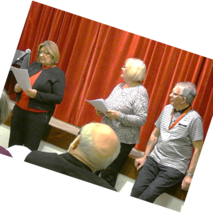 Halling Active Retirement Association Drama Group Entertains Dec 2019