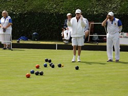 Danbury Bowls Club Invitation Day 2025