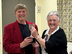 Henfield Bowling Club 2025 Presentation Evening