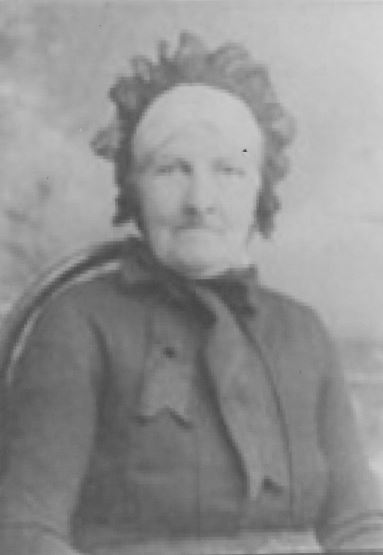 Ann Adams born 1807 The Slade