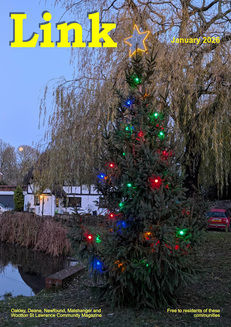 Oakley Link Magazine Current Issue