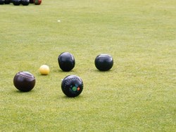 Mytchett Bowls Club Captain V Vice Captain 2012