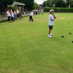 West Mersea Bowls Club CARA Fun Day - 23 July 2025