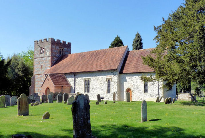 Boxford Parish Council Church