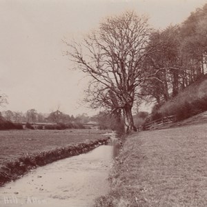 Lynch Hill - Postmarked 11.07.1910