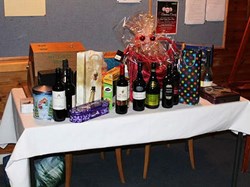 Mytchett Bowls Club Dinner Dance 2014