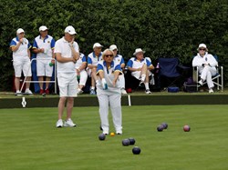 Danbury Bowls Club Invitation Day 2025