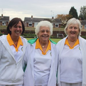 Cove Bowling Club 2017