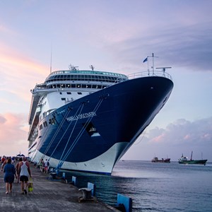 Departing Grenada