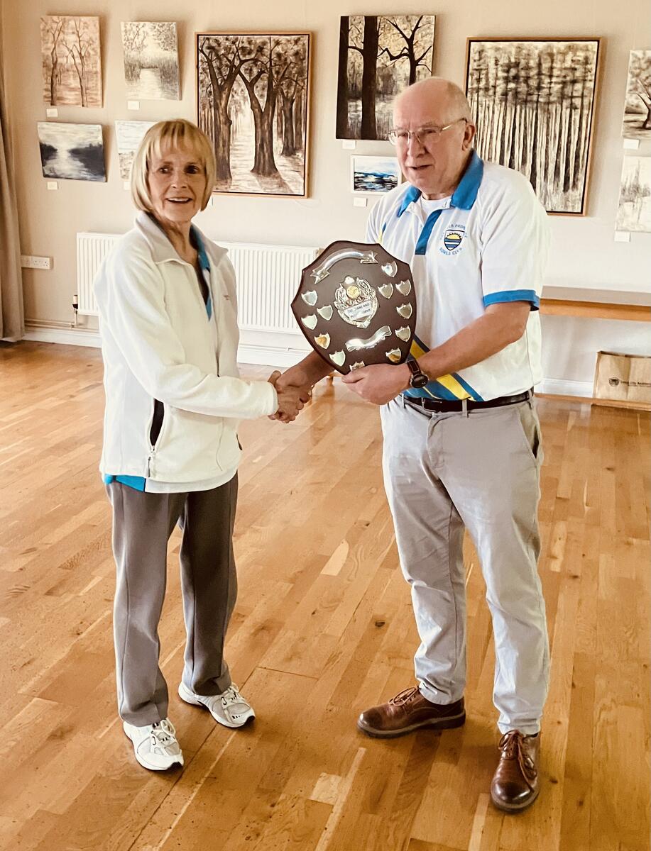 Hornsea Indoor Challenge Shield 2024 Hornsea Indoor Challenge Shield 2024