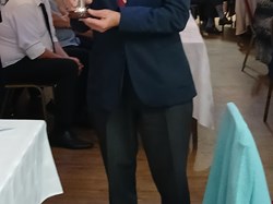 Parkside Bowling Club 2025 Presentation Dinner