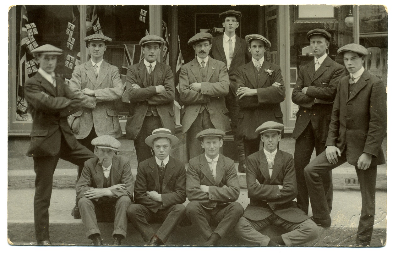 Stoke sub Hamdon Men of Stoke who died in the Great War