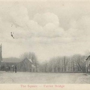 Calder Bridge Square 3