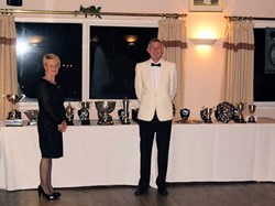 Mytchett Bowls Club Dinner Dance 2014
