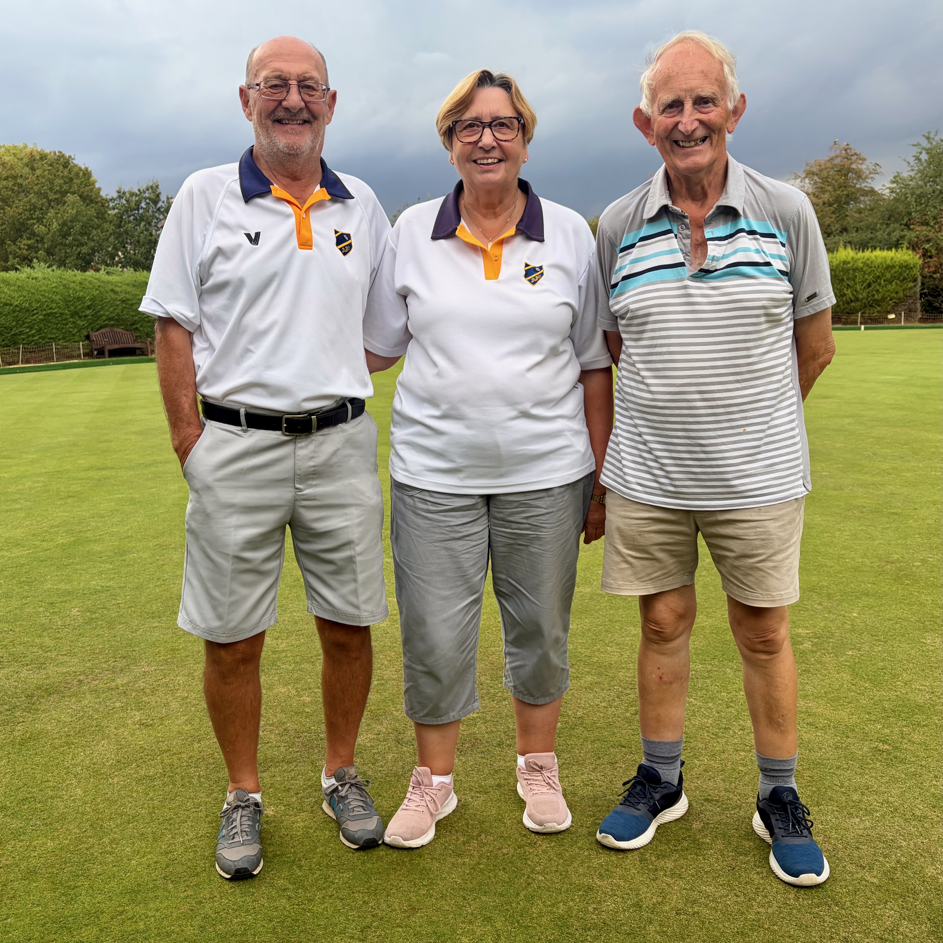 Datchworth Bowls Club Match Reports