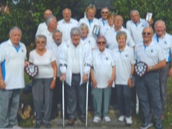 Brinsley Wanderers Bowls Club Home