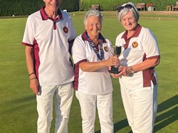 Henfield Bowling Club 2025 Club Finals