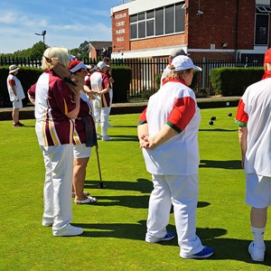 Wexham Bowls Club London Welsh 2025