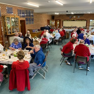 West Moors Bowls Club Outdoor Season 2025