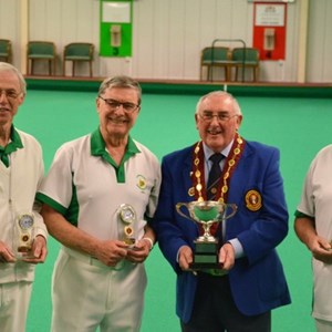 Hampshire indoor Bowls Assocation 2015-2016