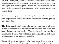 Bucklebury History Group Memorial Hall