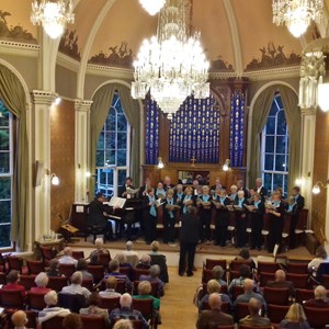 The Exeter Singers