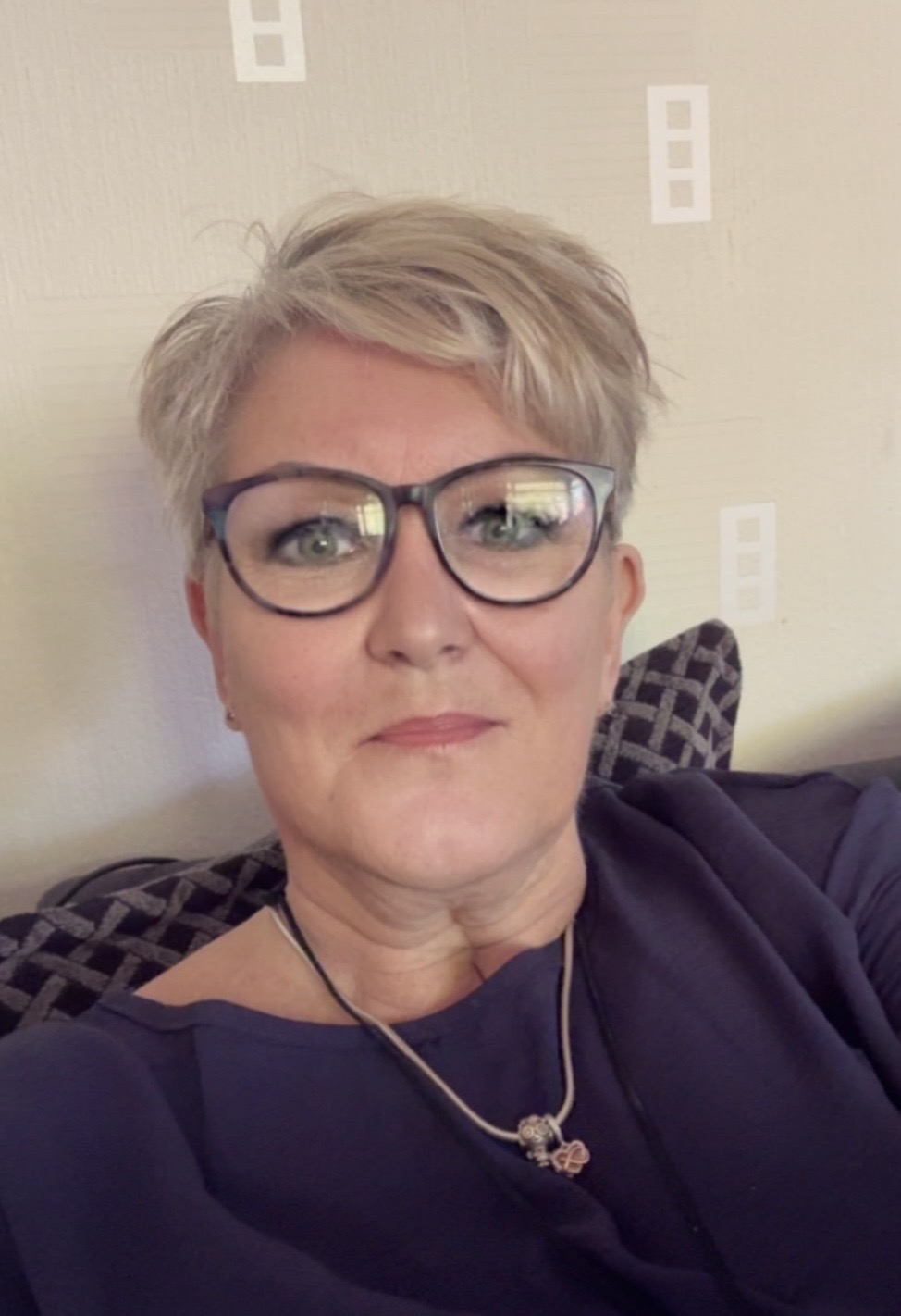 Lion President Deborah MJF