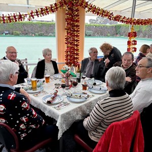 Braeside Bowling  Club Christmas Lunch 2024