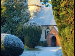 Farringdon Parish Council Hampshire Home