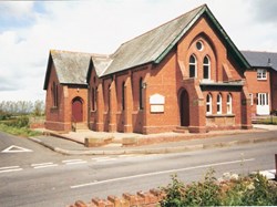 2021 Monkhill Chapel