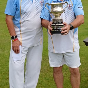 Mark Sanders & Phil Kirk Northallerton