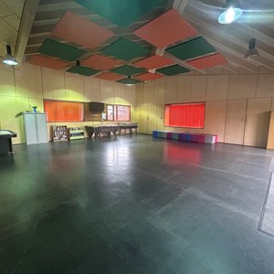 Tadley & District Community Centre The Link & The Point