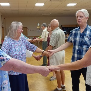 U3A Country Dance Event