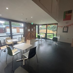 Tadley & District Community Centre The Link & The Point