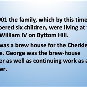Mickleham & Westhumble Local History Group Not Such Everyday Lives