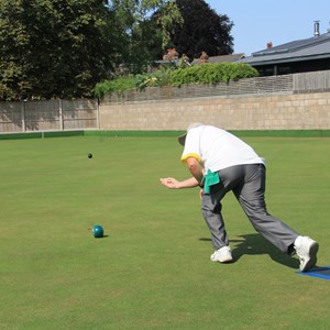 Mere bowls club 2024 Harold Ford Cup Final at Downton
