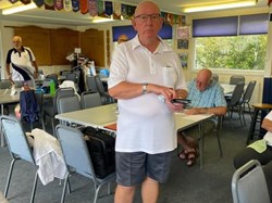 Holwell Sports Bowls Club President Peter Orridge's Tour 2023