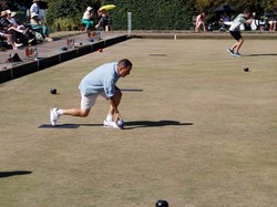 New Beckenham Bowls Club NBBC day in Birchington