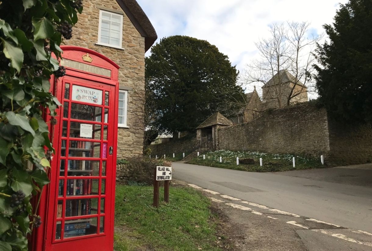 Puncknowle Swyre Home