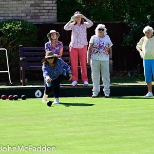 Oakham Bowling Club Presidents Day 2026