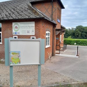 Margaret Harker Hall & Blofield Memorial Ground Home