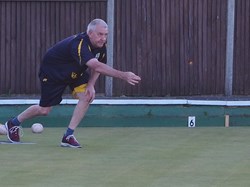 Aldiss Park Bowls Club Men's Pairs Q-Finals