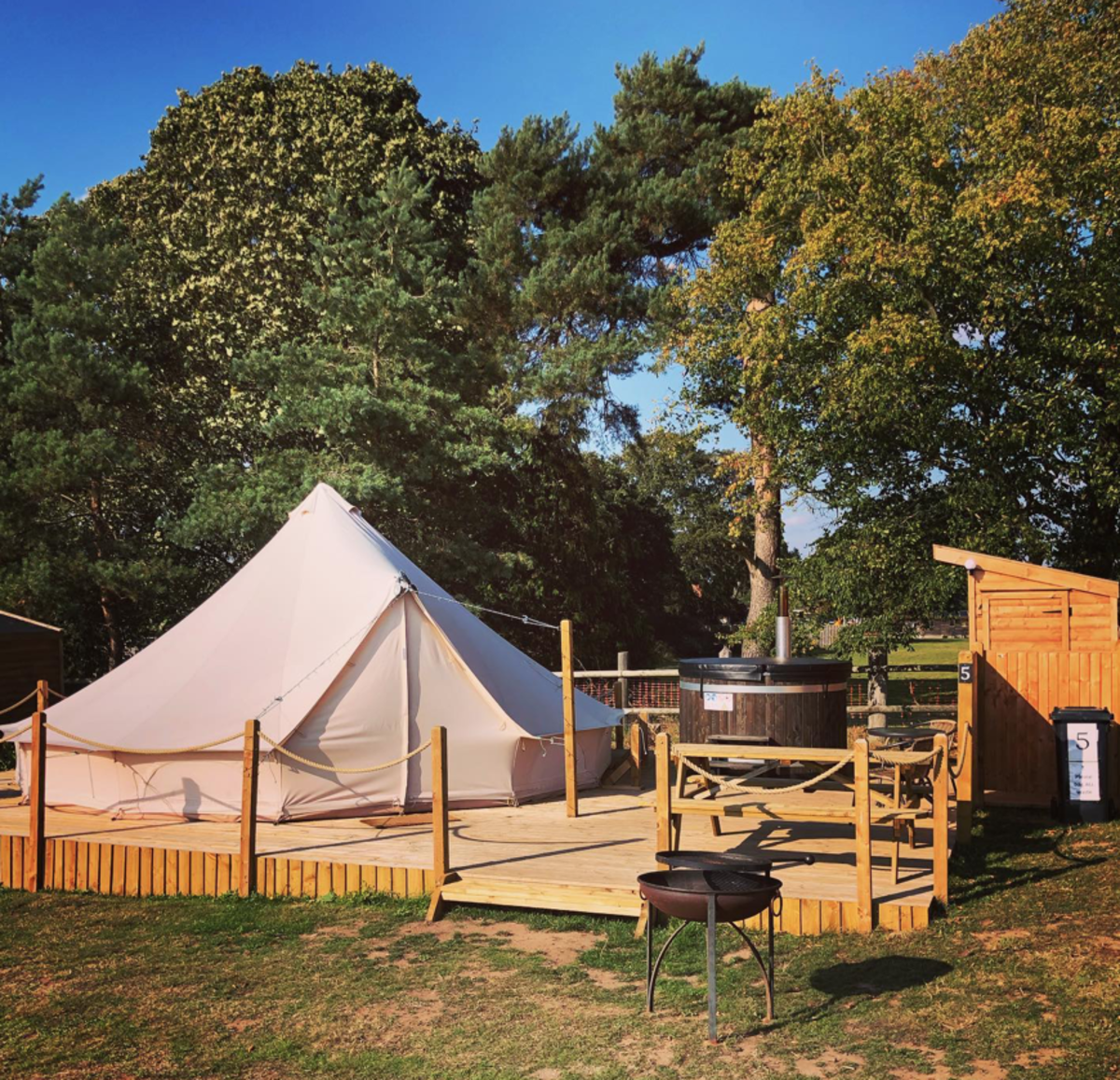 Barnby Moor Parish Council The Dukeries Retreat - Barnby Moor Parish Council The Dukeries Retreat -