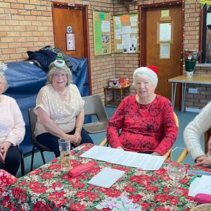 West Moors Bowls Club Social Events 2025/2026