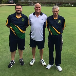 Cove Bowling Club 2023