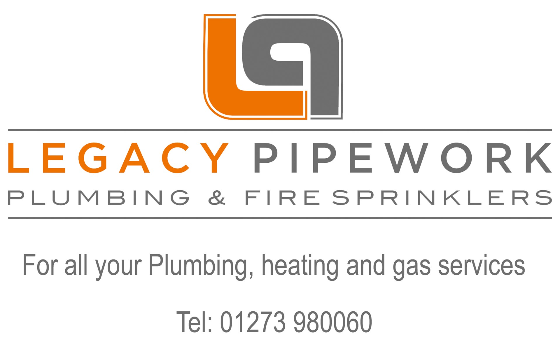 Legacy Pipework Website